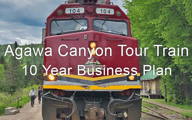 Agawa Tour Train